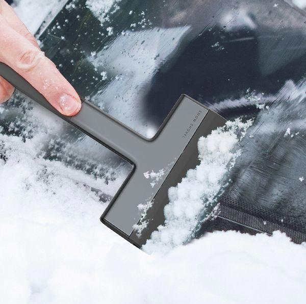 Actual product image Baseus Ice Scraper