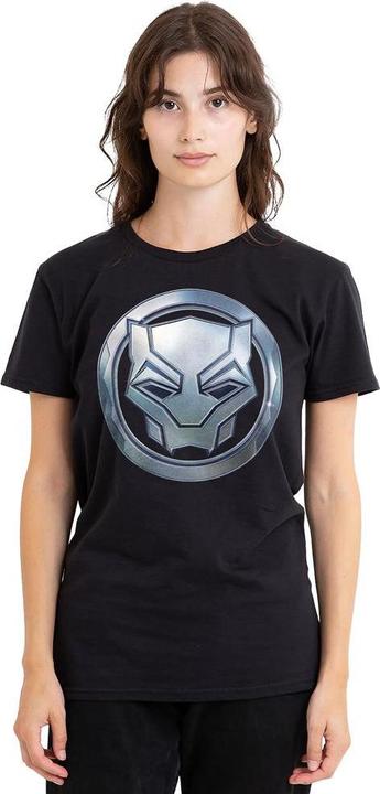Immagine prodotto Black Panther: Wakanda Forever Maglietta Icona Adulto Unisex (XXL)