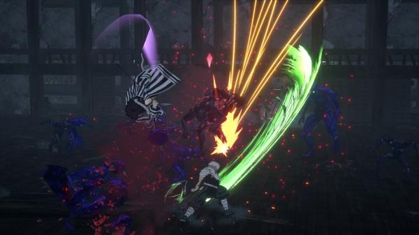 Produktbild Sega Demon Slayer -Kimetsu no Yaiba- The Hinokami Chronicles 2 (PS5, IT)