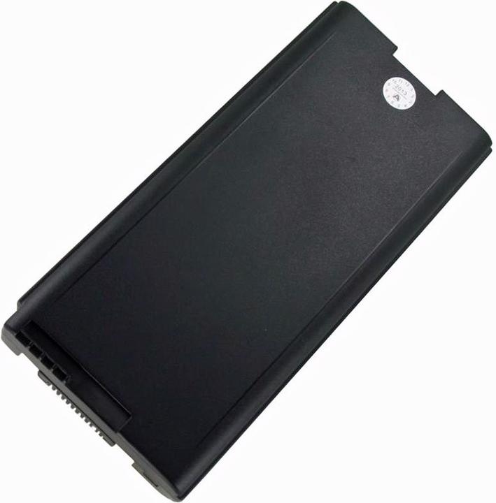 Actual product image Panasonic Battery CF-29 Battery, CF-29A, CF-29E, CF-51, CF-52 (9 Cells, 6600 mAh)