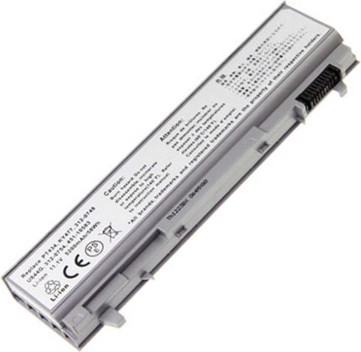 Dell Akku passend für E6410 (9 Zellen, 7800 mAh)