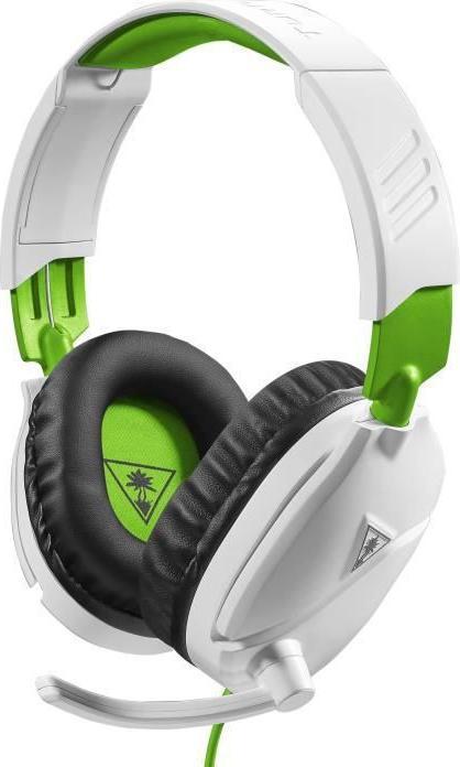 White, Green
