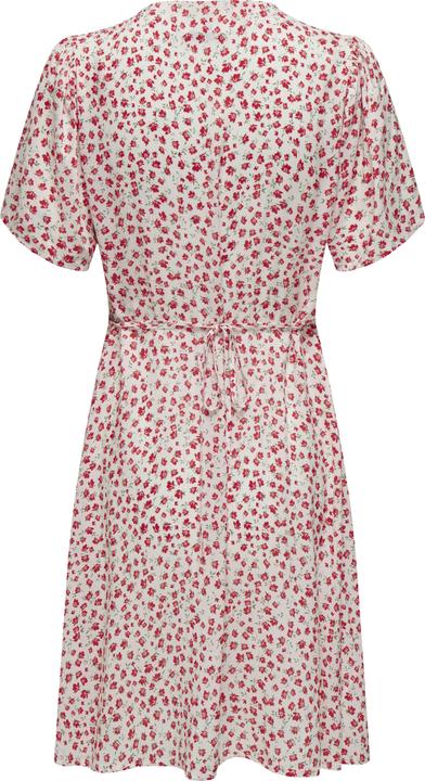 Actual product image Only Regular fit V-neck Short dress Dress (L)