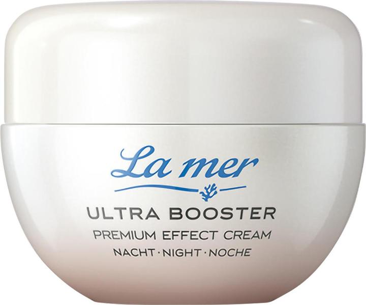 La Mer Ultra Booster Premium Effect Nachtcreme mit Parfum Creme (50 ml, Nachtcreme)
