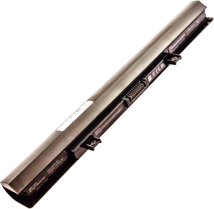 Actual product image Toshiba Battery Satellite C55 Series, L55 Series, PA5184U-1BRS, PA5185U-1BRS, PA5186U-1BRS, PA5195U-1BRS (2600 mAh)