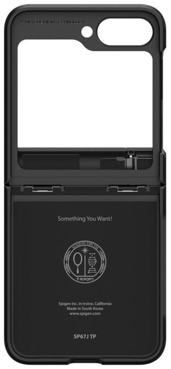Actual product image Spigen Tough Armor Pro (Samsung Galaxy Z Flip6)