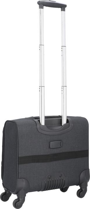 Actual product image Lightpak Business Laptop Overnight Trolley RONNEY Business Laptop Overnight RONNEY anthracite anthracite (39 l, Hand luggage (up to 50 litres))