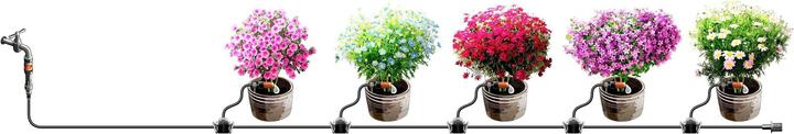 Immagine prodotto Gardena Sistema Micro Drip (Set per l'irrigazione a goccia)