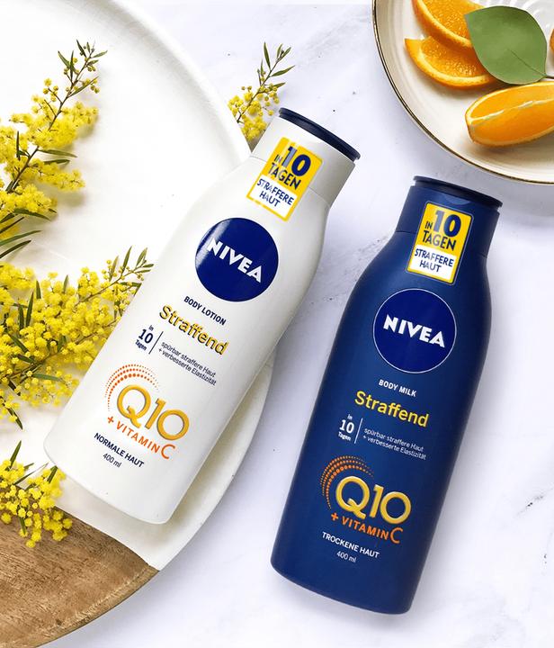 Produktbild NIVEA 80319 Body Milk (Körpermilch, 400 ml)