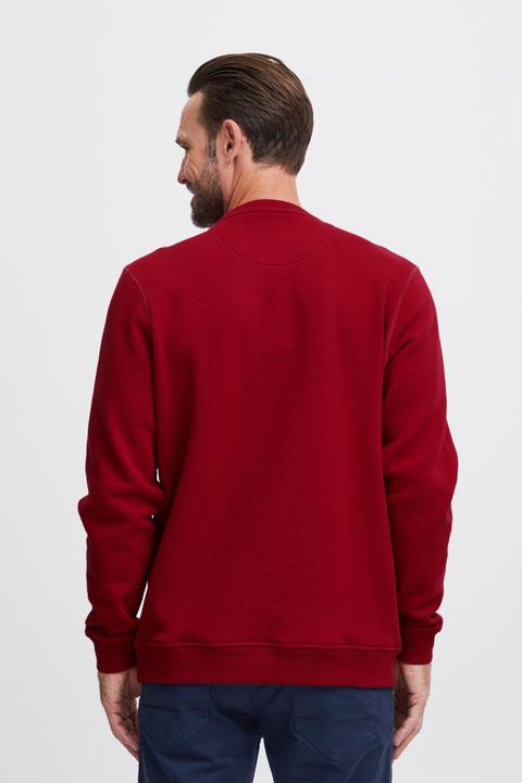 Produktbild FQ1924 FQWilliam logo crewneck sweat - Sweatshirt - 21900559 (XL)