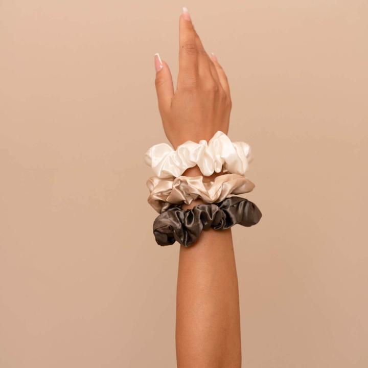 Immagine prodotto VBEAUTY Silk Scrunchie Rosé (Elastico per capelli)