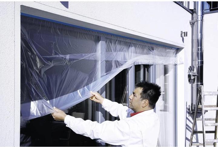 Produktbild tesa Easy Cover UV Präzision 17m:2600mm (33 m, 550 mm)