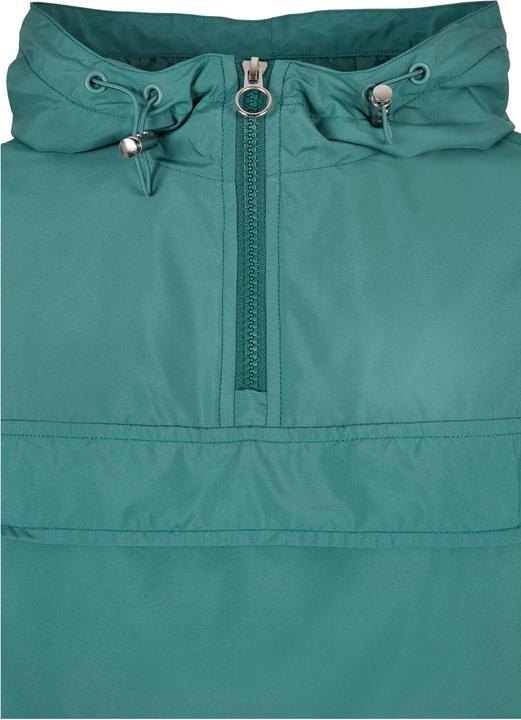 Image du produit Urban Classics Ladies Basic Pull Over Jacket (4XL)