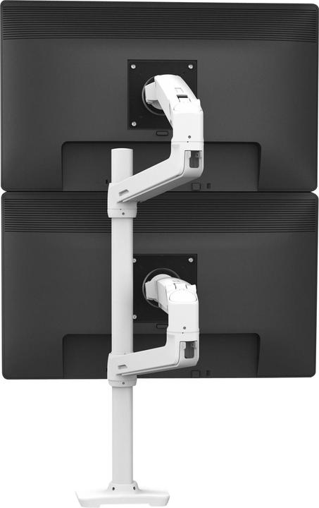 Actual product image Ergotron LX Dual (Table, 40")