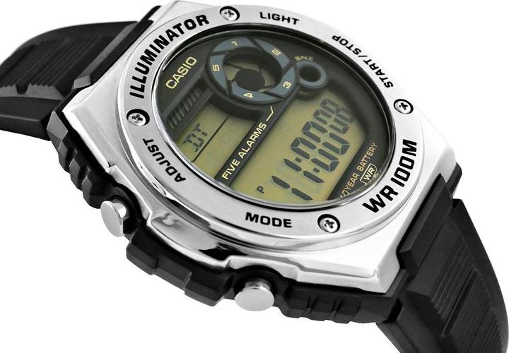 Productafbeelding Casio MWD-100H-9AVEF