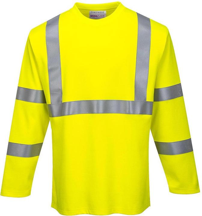 Portwest TShirt Langärmlig