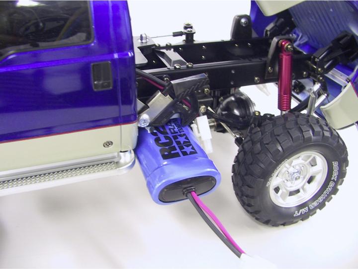 Immagine prodotto Tamiya Ford F350 High-Lift (Kit)