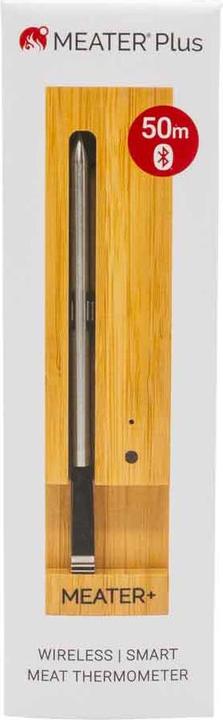 Actual product image Meater Smart meat thermometer Plus