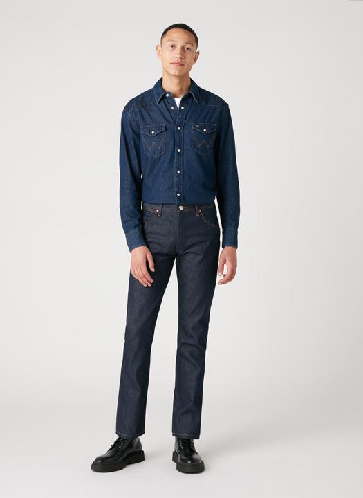Immagine prodotto Wrangler Icone 11MWZ Western Slim Jeans (W38/L34)