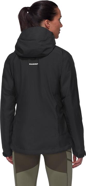 Actual product image Mammut Alto Light 3 in 1 HS Hooded Jacket Women (M)