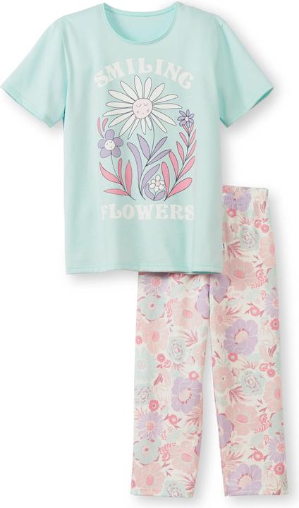 Actual product image Calida Girls' capri pyjamas (140)