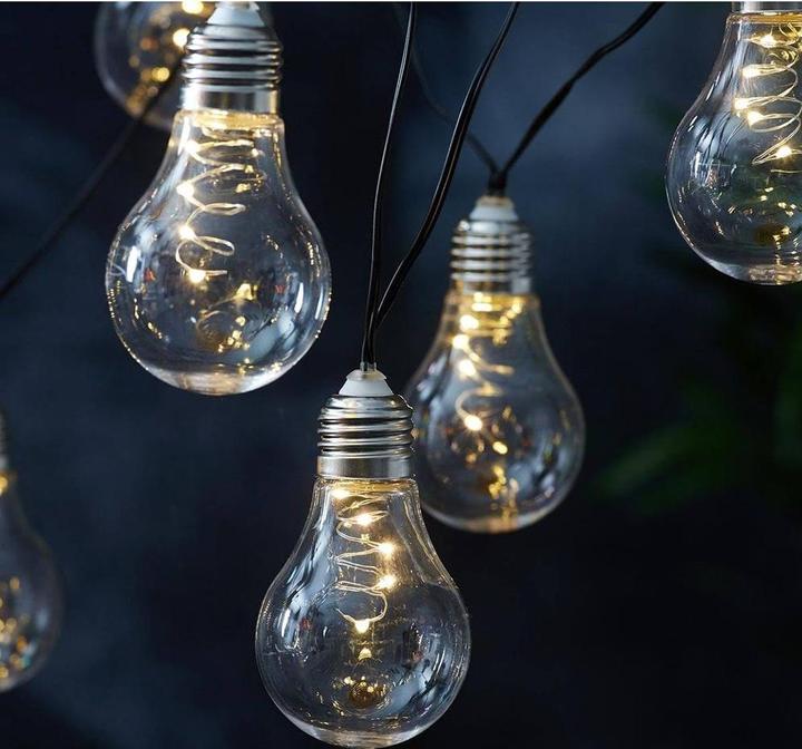 Image du produit Star Trading solaire incandescent (1.90 m)