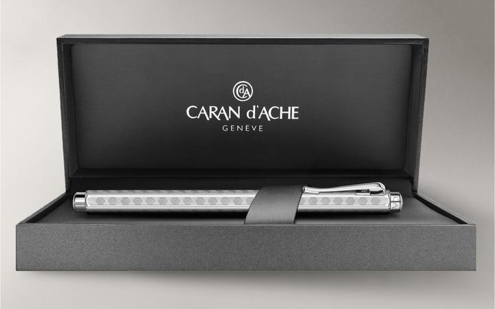 Produktbild Caran d'Ache Ecridor Heritage (Silver, 1 x)