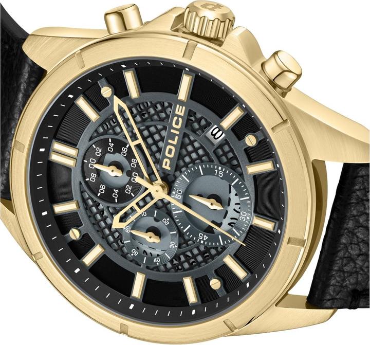 Immagine prodotto Police PEWGC0054001 (Cronografo, 45 mm)