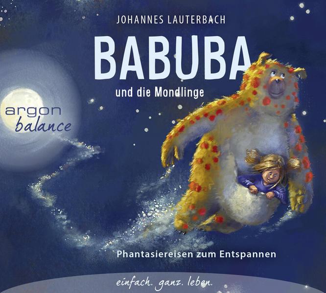 Produktbild Babuba und die Mondlinge (Johannes Lauterbach, Deutsch)