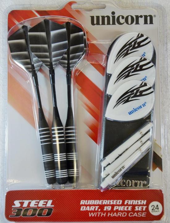 Produktbild Unicorn STEEL TIP - S300 - 24G (24 g)