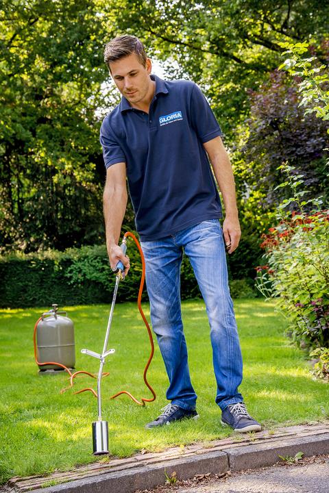 Actual product image Gloria Haus und Garten Thermoflamm bio Professional Plus