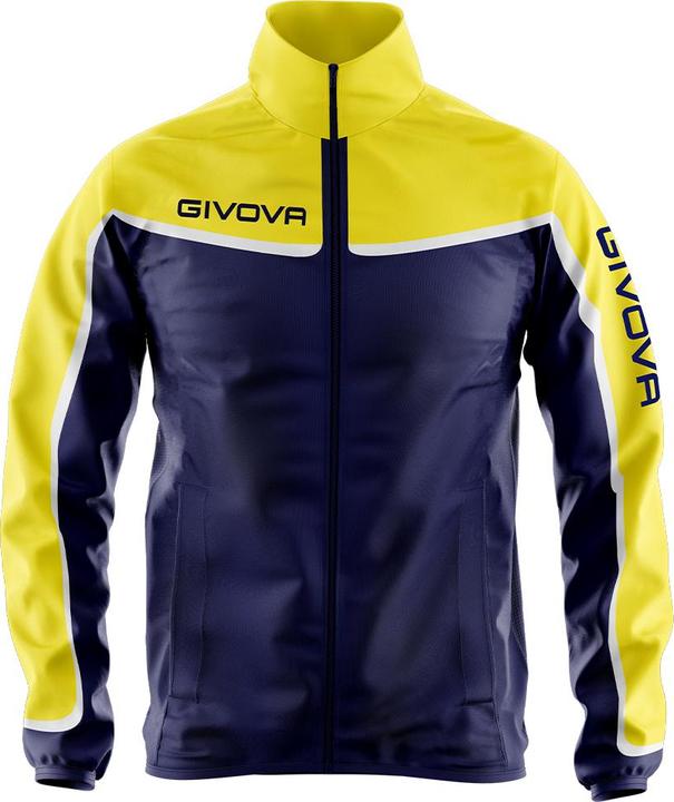 Produktbild Givova Regenjacke mit Mesh Kinder (XS)