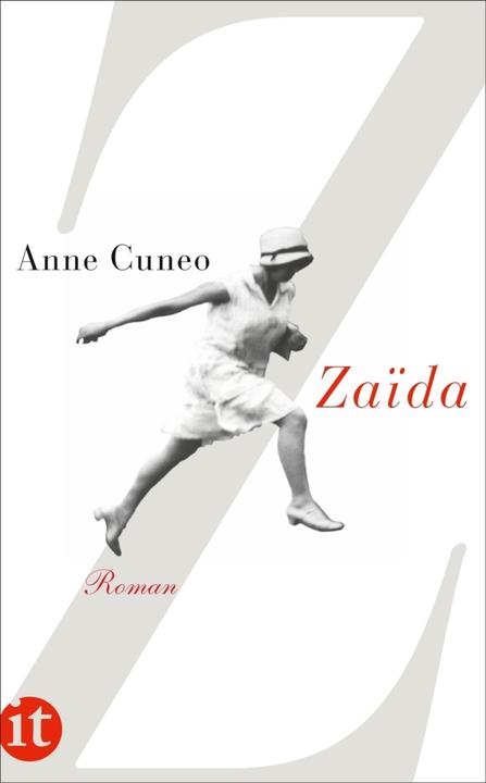 Actual product image Zaïda (German, Anne Cuneo, 2014)