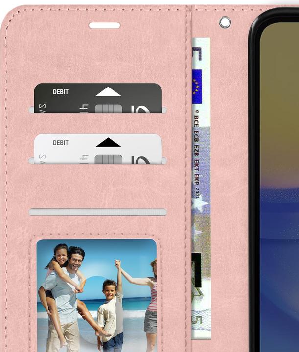 Actual product image Mayaxess SecureCard Cover Series (Samsung Galaxy A15)