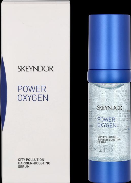 Immagine prodotto Skeyndor Power Oxygen City Siero rinforzante della barriera anti-inquinamento (30 ml)