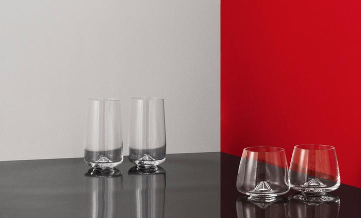 Actual product image Normann Copenhagen Rowley (2.50 dl, 2 x, Cognac glass)