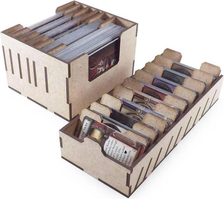 Image du produit Feldherr DESC-LABY - Organisateur de jeu de plateau pour Descent : Voyage dans les Ténèbres 2ème édition -