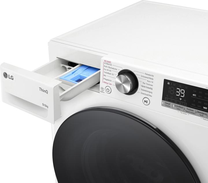 Produktbild LG W4WR7096Y