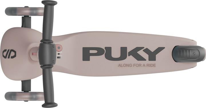 Immagine prodotto Puky PUSH Scooter mit LED-Bereifung