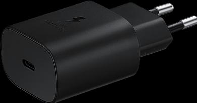 Produktbild Samsung Schnellladegerät TA800N (ohne Kabel) (25 W)