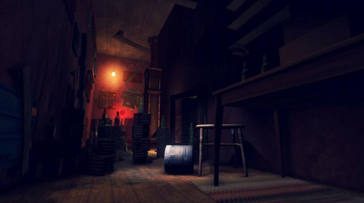 Actual product image Among The Sleep Enhanced Edition (PS4, DE)