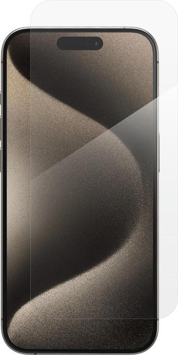 Zagg Invisibleshield Glass Xtr3 Am E (1 Piece, Apple iPhone 15 Pro)