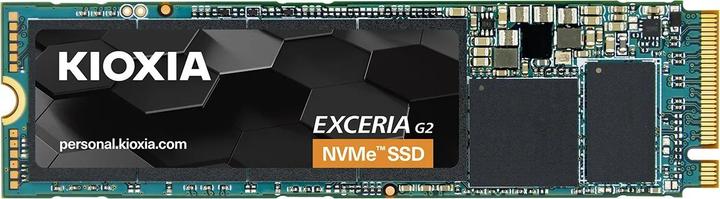 Image du produit Kioxia Exceria G2 (500 Go, M.2 2280)