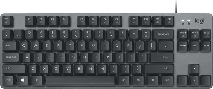 Logitech G K835 (DE, Cable)