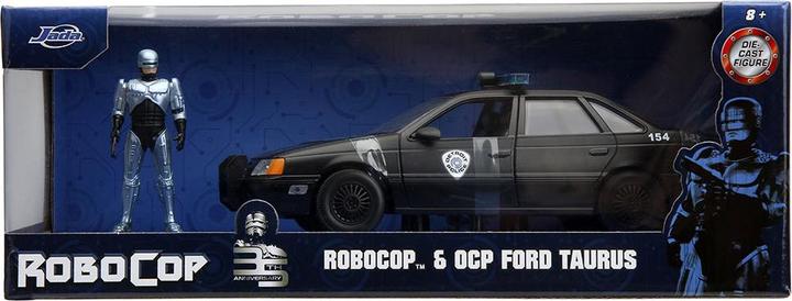 Actual product image Jada RoboCop 1986 Ford Tarus