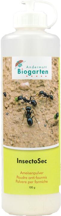 Actual product image Andermatt Biogarten InsectoSec ant powder (Cockroaches, isopods, Silverfishes, Vermin)