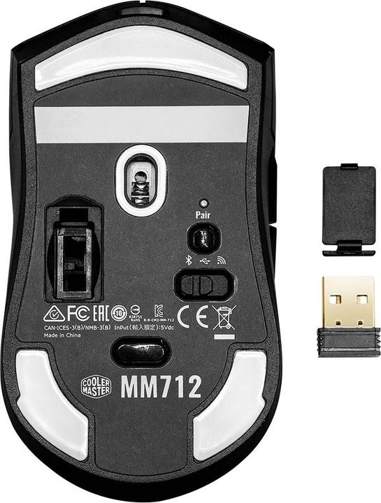Actual product image Cooler Master MM712 (Cable)