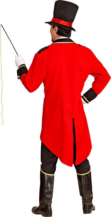 Image du produit Widmann Costume Dompteur de Cirque : Avec Chapeau Et Fouet (L)