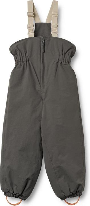 Actual product image Wheat Kids ski trousers Sal Tech raven (122)