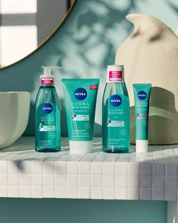 Immagine prodotto NIVEA Derma Skin Clear (Gel, 150 ml)